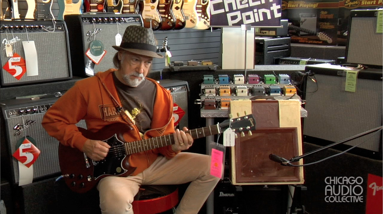 Chicago Audio Collective thumbnail