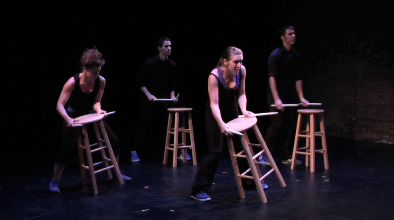 Stuck Between Stations thumbnail